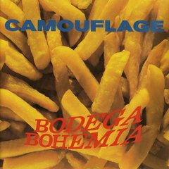 Camouflage 1993 - Bodega Bohemia - Na compra de 15 álbuns musicais, 20 filmes ou desenhos, o Pen-Drive será grátis...Aproveite!