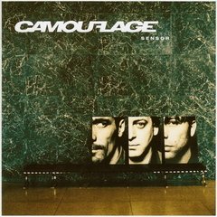 Camouflage 2003 - Sensor - Na compra de 15 álbuns musicais, 20 filmes ou desenhos, o Pen-Drive será grátis...Aproveite!