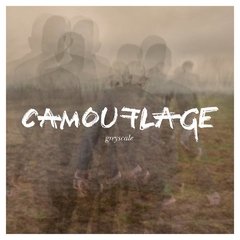 Camouflage 2015 - Greyscale - Na compra de 15 álbuns musicais, 20 filmes ou desenhos, o Pen-Drive será grátis...Aproveite! - comprar online
