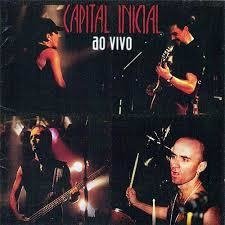 Capital Inicial 1996 - Ao Vivo - Na compra de 15 álbuns musicais, 20 filmes ou desenhos, o Pen-Drive será grátis...Aproveite!