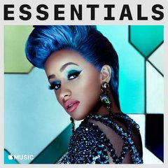 Cardi B 2018 - Essentials - Na compra de 15 álbuns musicais, 20 filmes ou desenhos, o Pen-Drive será grátis...Aproveite! - comprar online