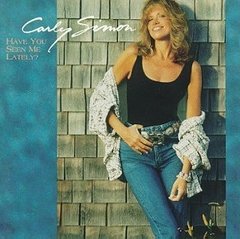 Carly Simon 1990 - Have You Seen Me Lately - Ao Vivo - Na compra de 15 álbuns musicais, 20 filmes ou desenhos, o Pen-Drive será grátis...Aproveite!