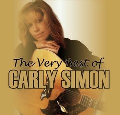 Carly Simon 1998 - The Very Best Of - Na compra de 15 álbuns musicais, 20 filmes ou desenhos, o Pen-Drive será grátis...Aproveite!