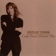 Carly Simon 2004 - Reflections Carly Simon's Greatest Hitse - Na compra de 15 álbuns musicais, 20 filmes ou desenhos, o Pen-Drive será grátis...Aproveite!