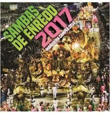 Carnaval - Sambas De Enredo RJ 2017 - Na compra de 15 álbuns musicais, 20 filmes ou desenhos, o Pen-Drive será grátis...Aproveite!