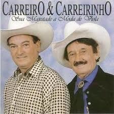 Carreiro & Carreirinho 1993 - Sua Majestade a Moda de Viola - Na compra de 15 álbuns musicais, 20 filmes ou desenhos, o Pen-Drive será grátis...Aproveite!