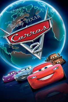 Carros 2 (2011) Disney - Na Escolha de 10 filmes ou desenhos, o Pen-Drive será grátis...Aproveite!