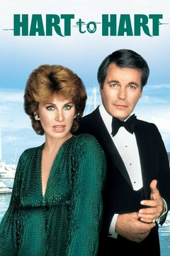 Casal 20 (Hart to Hart) (1979) - 1ª Temporada(Legendado) - PEN-DRIVE INCLUSO