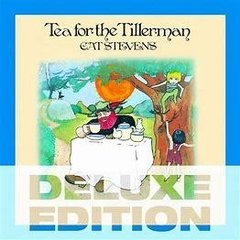 Cat Stevens 1970 - Tea for the Tillerman (Deluxe) - Na compra de 15 álbuns musicais, 20 filmes ou desenhos, o Pen-Drive será grátis...Aproveite! - comprar online