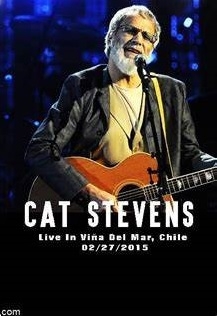 Cat Stevens (VIDEO) - Live Glastonbury (2023) - Na Escolha de 10 álbuns musicais, 10 filmes ou desenhos, o Pen-Drive será grátis...Aproveite!