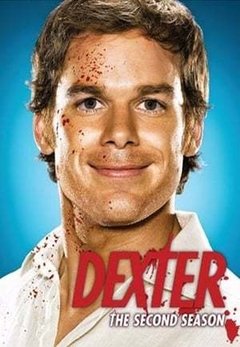 Dexter - 2ª Temporada - ACOMPANHA PEN-DRIVE