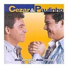 Cesar & Paulinho 2003 - Dois Amigos, Dois Irmãos - Na compra de 15 álbuns musicais, 20 filmes ou desenhos, o Pen-Drive será grátis...Aproveite!