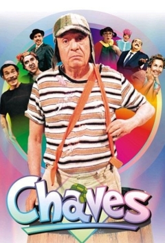 Chaves - 1ª Temporada - PEN-DRIVE INCLUSO