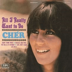 Cher 1965 - All I Really Want to Do - Na compra de 15 álbuns musicais, 20 filmes ou desenhos, o Pen-Drive será grátis...Aproveite! - comprar online