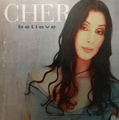 Cher 1998 - Believe - Na compra de 15 álbuns musicais, 20 filmes ou desenhos, o Pen-Drive será grátis...Aproveite! - comprar online