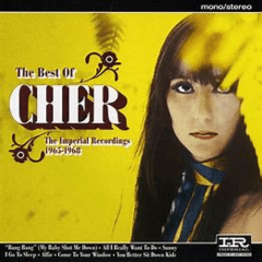 Cher 2007 - The Best Of Cher (The Imperial Recordings 1965-1968) - Na compra de 15 álbuns musicais, 20 filmes ou desenhos, o Pen-Drive será grátis...Aproveite! - comprar online