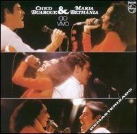 Chico Buarque 1975 - Chico Buarque & Maria Bethânia - Na compra de 15 álbuns musicais, 20 filmes ou desenhos, o Pen-Drive será grátis...Aproveite!