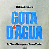 Chico Buarque 1977 - Gota D'água - Na compra de 15 álbuns musicais, 20 filmes ou desenhos, o Pen-Drive será grátis...Aproveite!