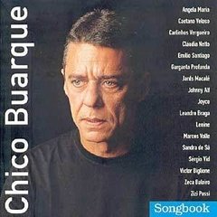 Chico Buarque 2004 - Songbook Chico Buarque Volume 2 - Na compra de 15 álbuns musicais, 20 filmes ou desenhos, o Pen-Drive será grátis...Aproveite!