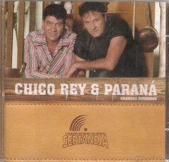 Chico Rey & Paraná 2016 - Grandes Sucessos - Na compra de 15 álbuns musicais, 20 filmes ou desenhos, o Pen-Drive será grátis...Aproveite! - comprar online