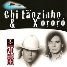 Chitãozinho & Xororó 2006 - Grandes Sucessos - Na compra de 15 álbuns musicais, 20 filmes ou desenhos, o Pen-Drive será grátis...Aproveite!