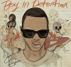 Chris Brown 2011 - Boy In Detention - Na compra de 15 álbuns musicais, 20 filmes ou desenhos, o Pen-Drive será grátis...Aproveite! - comprar online