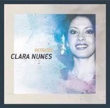 Clara Nunes 2005 - Retratos - Na compra de 15 álbuns musicais, 20 filmes ou desenhos, o Pen-Drive será grátis...Aproveite!