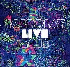 Coldplay 2012 - Live - Na compra de 15 álbuns musicais, 20 filmes ou desenhos, o Pen-Drive será grátis...Aproveite! - comprar online
