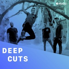 Coldplay 2018 - Coldplay Deep Cuts - Na compra de 15 álbuns musicais, 20 filmes ou desenhos, o Pen-Drive será grátis...Aproveite!