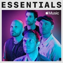 Coldplay 2021 - Essentials - Na compra de 10 álbuns musicais, 10 filmes ou desenhos, o Pen-Drive será grátis...Aproveite!