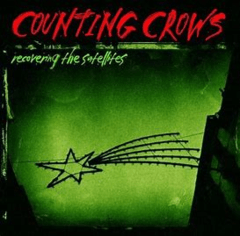 Counting Crows 1996 - Recovering The Satellites - Na compra de 15 álbuns musicais, 20 filmes ou desenhos, o Pen-Drive será grátis...Aproveite!