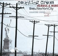 Counting Crows 1998 - Across a Wire [Live in New York] - Na compra de 15 álbuns musicais, 20 filmes ou desenhos, o Pen-Drive será grátis...Aproveite!