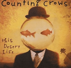 Counting Crows 1999 - This Desert Life - Na compra de 15 álbuns musicais, 20 filmes ou desenhos, o Pen-Drive será grátis...Aproveite!