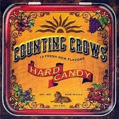 Counting Crows 2002 - Hard Candy - Na compra de 15 álbuns musicais, 20 filmes ou desenhos, o Pen-Drive será grátis...Aproveite!