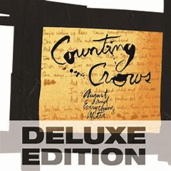 Counting Crows 2007 - August And Everything After (Deluxe) - Na compra de 15 álbuns musicais, 20 filmes ou desenhos, o Pen-Drive será grátis...Aproveite!