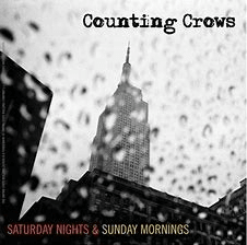 Counting Crows 2008 - Saturday Nights & Sunday Morning - Na compra de 15 álbuns musicais, 20 filmes ou desenhos, o Pen-Drive será grátis...Aproveite!