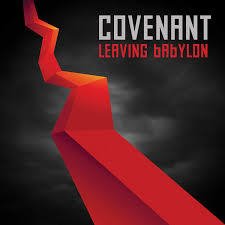 Covenant 2013 - Leaving Babylon - Na compra de 15 álbuns musicais, 20 filmes ou desenhos, o Pen-Drive será grátis...Aproveite!