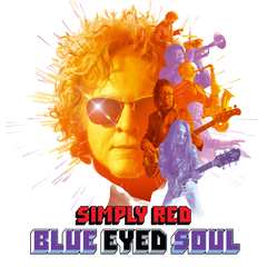 Simply Red 2019 - Blue Eyed Soul (Deluxe) - Na compra de 15 álbuns musicais ou 20 filmes e desenhos, o Pen-Drive será grátis...Aproveite!