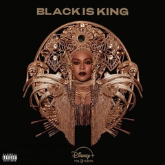 Beyoncé 2020 - Black Is King (Deluxe Visual Album) - Na compra de 10 álbuns musicais, 10 filmes ou desenhos, o Pen-Drive será grátis...Aproveite!