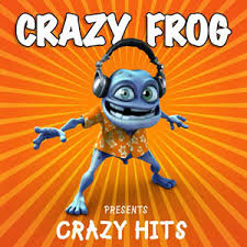 Crazy Frog 2006 - Crazy Frog pres. Crazy Hits - Na compra de 15 álbuns musicais, 20 filmes ou desenhos, o Pen-Drive será grátis...Aproveite! - comprar online