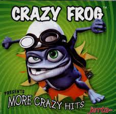 Crazy Frog 2006 - More Crazy Hits - Na compra de 15 álbuns musicais, 20 filmes ou desenhos, o Pen-Drive será grátis...Aproveite! - comprar online