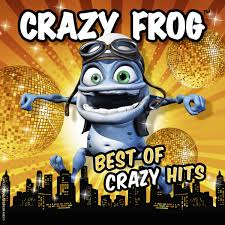 Crazy Frog 2009 - Best of Crazy Hits - Na compra de 15 álbuns musicais, 20 filmes ou desenhos, o Pen-Drive será grátis...Aproveite!