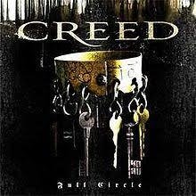 Creed 2009 - Full Circle - Na compra de 15 álbuns musicais, 20 filmes ou desenhos, o Pen-Drive será grátis...Aproveite!