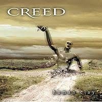 Creed 1999 - Human Clay - Na compra de 15 álbuns musicais, 20 filmes ou desenhos, o Pen-Drive será grátis...Aproveite!