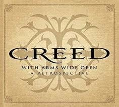 Creed 2015 - A Retrospectiveeed - With Arms Wide Op - Na compra de 15 álbuns musicais, 20 filmes ou desenhos, o Pen-Drive será grátis...Aproveite!