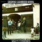 Creedence Clearwater Revival 1969 - Willy And The Poor Boys - Na compra de 15 álbuns musicais, 20 filmes ou desenhos, o Pen-Drive será grátis...Aproveite! - comprar online