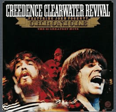 Creedence Clearwater Revival 2007 - Chronicle 20 Greatest Hits - Na compra de 15 álbuns musicais, 20 filmes ou desenhos, o Pen-Drive será grátis...Aproveite! - comprar online