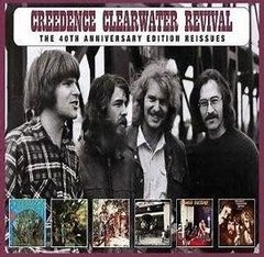 Creedence Clearwater Revival 2009 - The Complete Collection - Na compra de 15 álbuns musicais, 20 filmes ou desenhos, o Pen-Drive será grátis...Aproveite! - comprar online