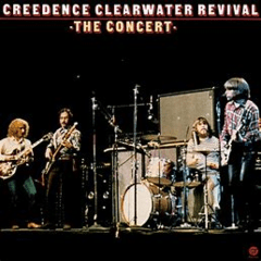 Creedence Clearwater Revival 2009 - The Concert - Na compra de 15 álbuns musicais, 20 filmes ou desenhos, o Pen-Drive será grátis...Aproveite! - comprar online