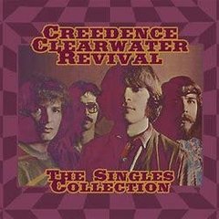 Creedence Clearwater Revival 2010 - The Singles Collection - Na compra de 15 álbuns musicais, 20 filmes ou desenhos, o Pen-Drive será grátis...Aproveite! - comprar online